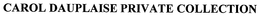 CAROL DAUPLAISE PRIVATE COLLECTION trademark