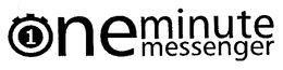 1 ONEMINUTE MESSENGER trademark