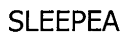 SLEEPEA trademark