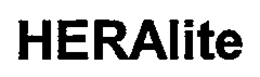 HERALITE trademark