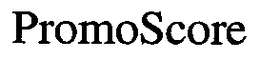 PROMOSCORE trademark