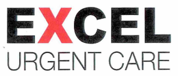 EXCEL URGENT CARE trademark