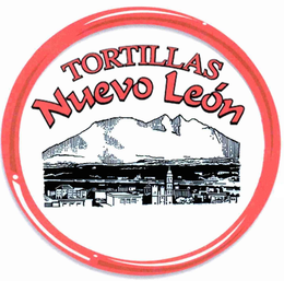 TORTILLAS NUEVO LEÓN trademark