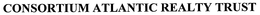 CONSORTIUM ATLANTIC REALTY TRUST trademark
