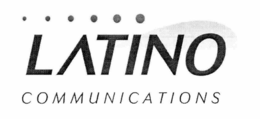 LATINO COMMUNICATIONS trademark