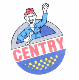 CENTRY trademark