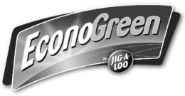 ECONOGREEN BY JIG-A-LOO trademark