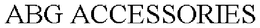 ABG ACCESSORIES trademark