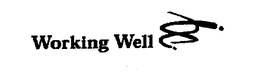 WORKING WELL trademark