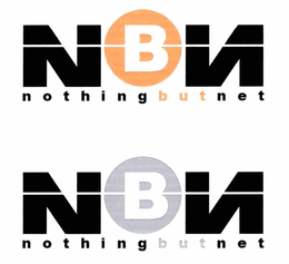 NBN NOTHINGBUTNET NBN NOTHINGBUTNET trademark