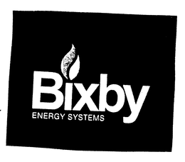 BIXBY ENERGY SYSTEMS trademark