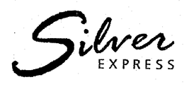 SILVER EXPRESS trademark