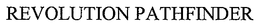 REVOLUTION PATHFINDER trademark