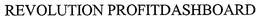 REVOLUTION PROFITDASHBOARD trademark