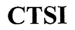 CTSI trademark