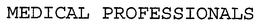 MEDICAL PROFESSIONALS trademark