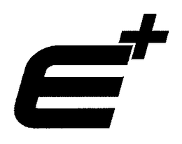 E+ trademark