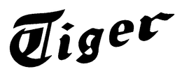 TIGER trademark