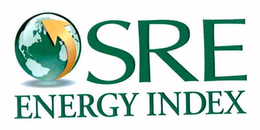 SRE ENERGY INDEX trademark