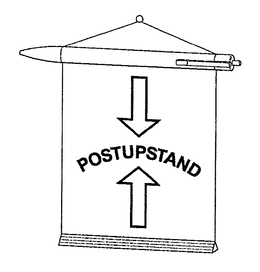 POSTUPSTAND trademark