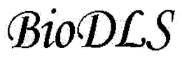 BIODLS trademark