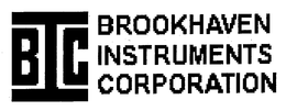 BIC BROOKHAVEN INSTRUMENTS CORPORATION trademark