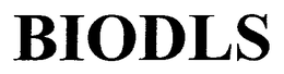 BIODLS trademark