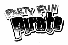 PARTY FUN PIRATE trademark