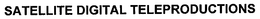 SATELLITE DIGITAL TELEPRODUCTIONS trademark