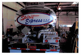 SPIRIT EXPRESS trademark