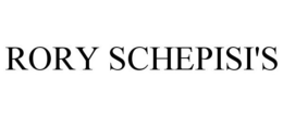 RORY SCHEPISI'S trademark