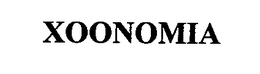 XOONOMIA trademark