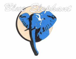 BLUE ELEPHANT trademark