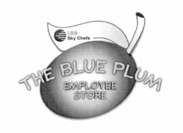 LSG SKY CHEFS THE BLUE PLUM EMPLOYEE STORE trademark