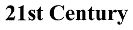 21ST CENTURY trademark