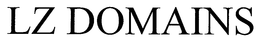 LZ DOMAINS trademark