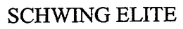 SCHWING ELITE trademark