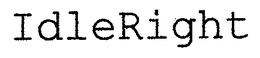 IDLERIGHT trademark