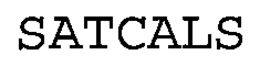 SATCALS trademark