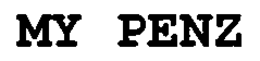 MY PENZ trademark