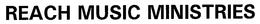 REACH MUSIC MINISTRIES trademark