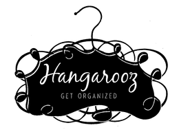 HANGAROOZ GET ORGANIZED trademark