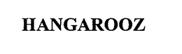 HANGAROOZ trademark