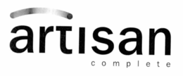 ARTISAN COMPLETE trademark
