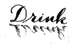DRINK trademark