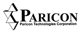 PARICON PARICON TECHNOLOGIES CORPORATION trademark