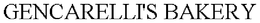GENCARELLI'S BAKERY trademark