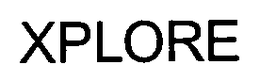 XPLORE trademark