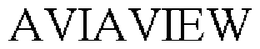 AVIAVIEW trademark