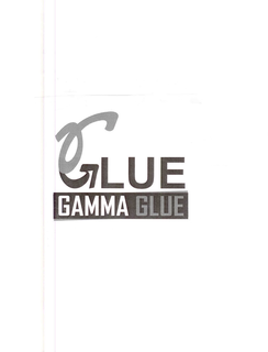 GLUE, GAMMA GLUE trademark